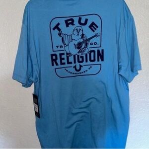 Men’s true religion shirt xxl nwt
